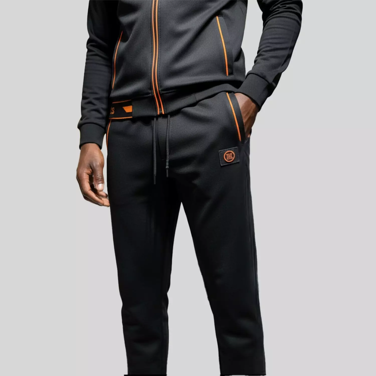 Pants Hermes beyi Orange image