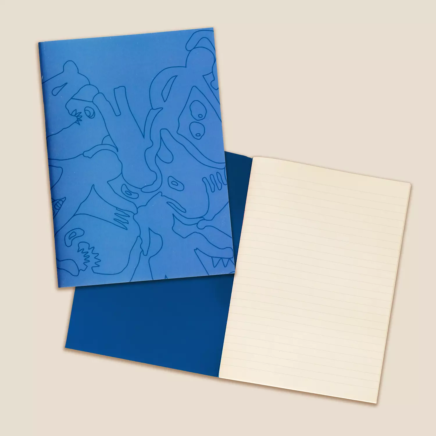 Notebook - Companionship   hover image