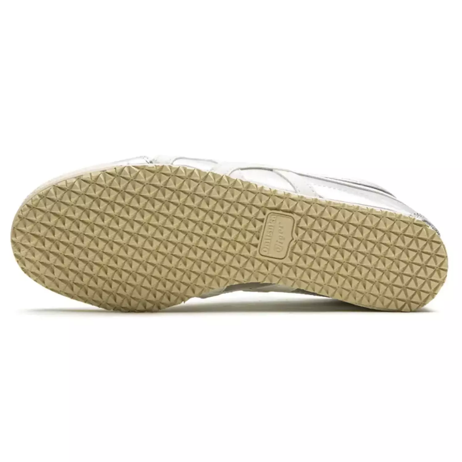 Onitsuka Tiger Mexico  - Silver OFF White  4