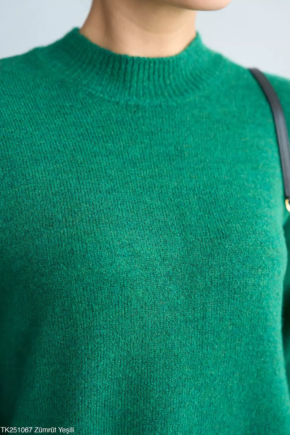 Green Christmas Pullover  2