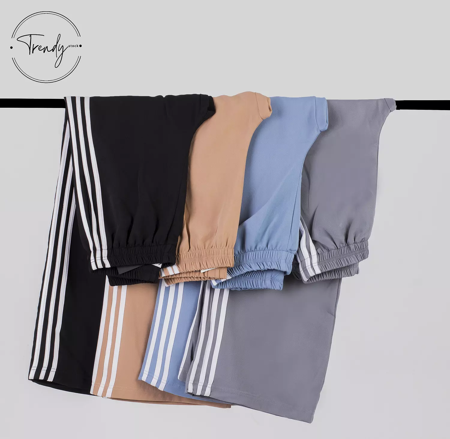  Striped Sweatpants 2