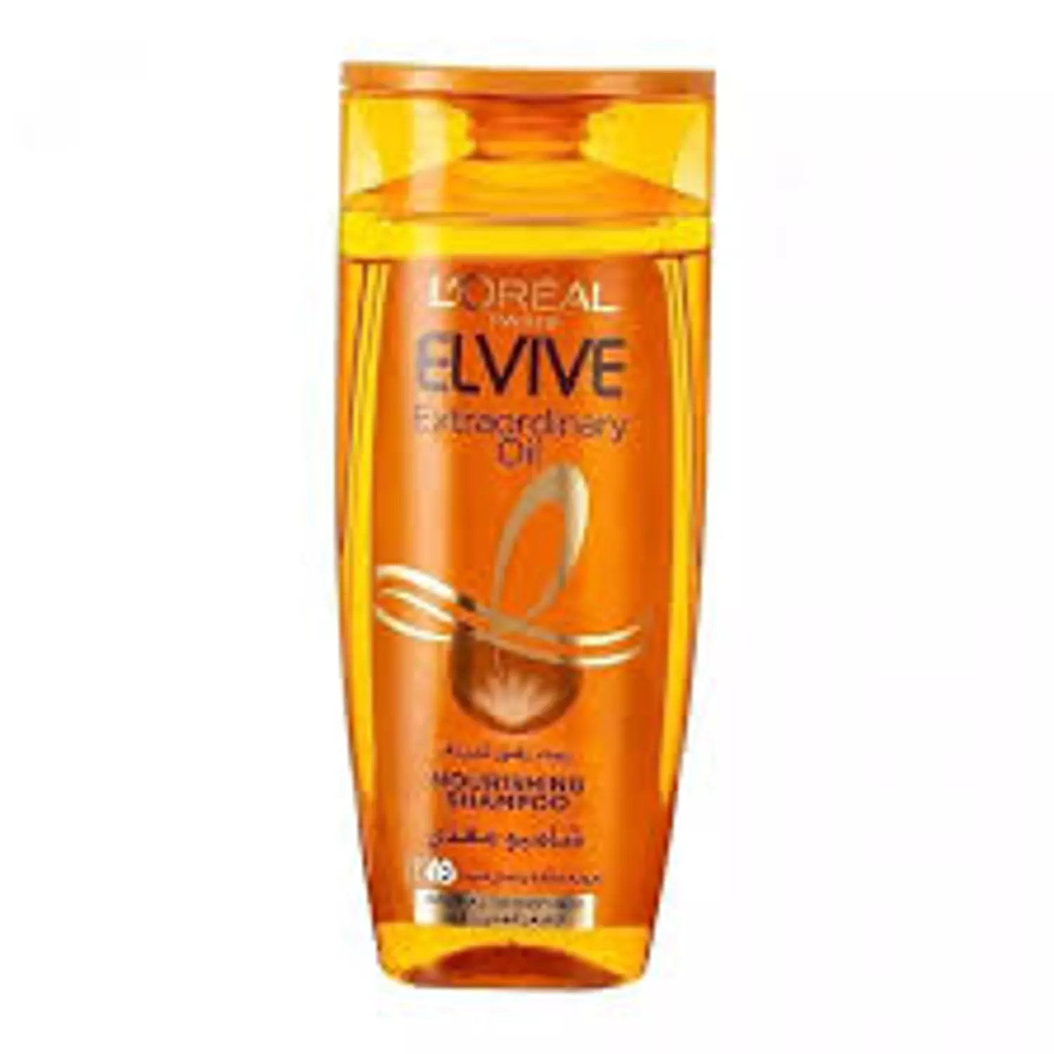 Loreal Elvive Extraordinary Oil Shampoo - 200 ml image