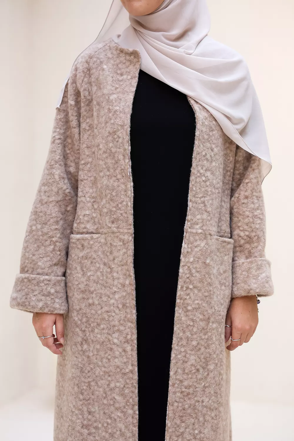 Soft Elegant Coat 059 2