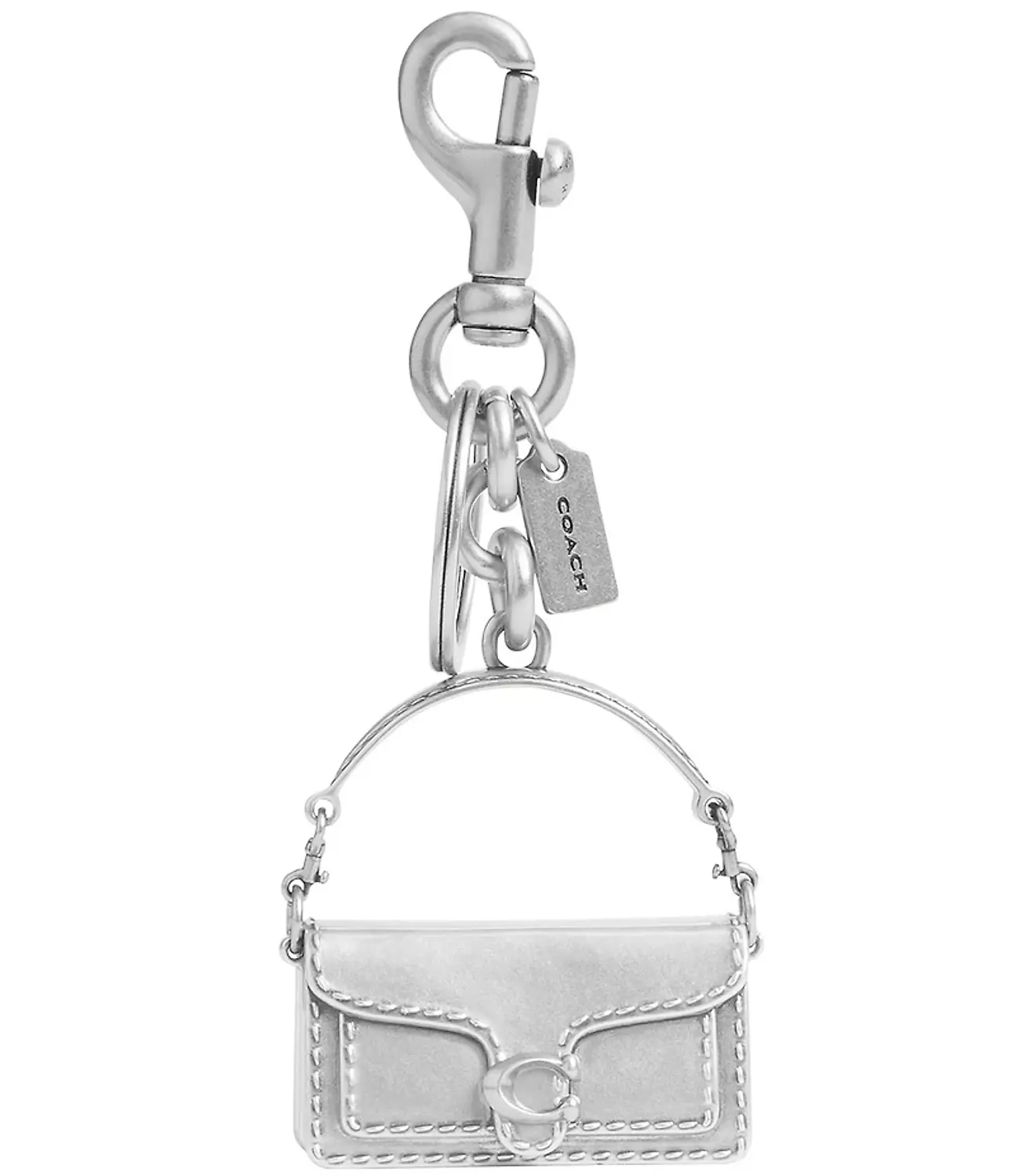 Coach Tabby Charm 1