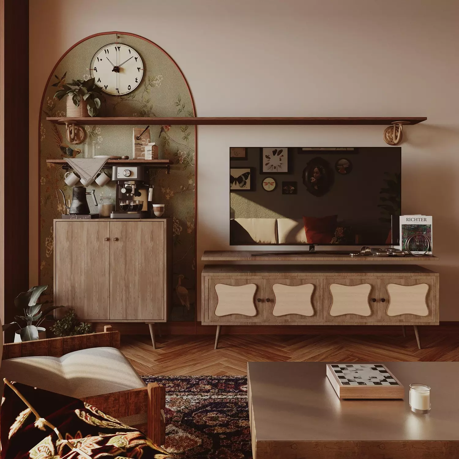 كان يا مكان ، كان في أوضة : شم الياسمين 1