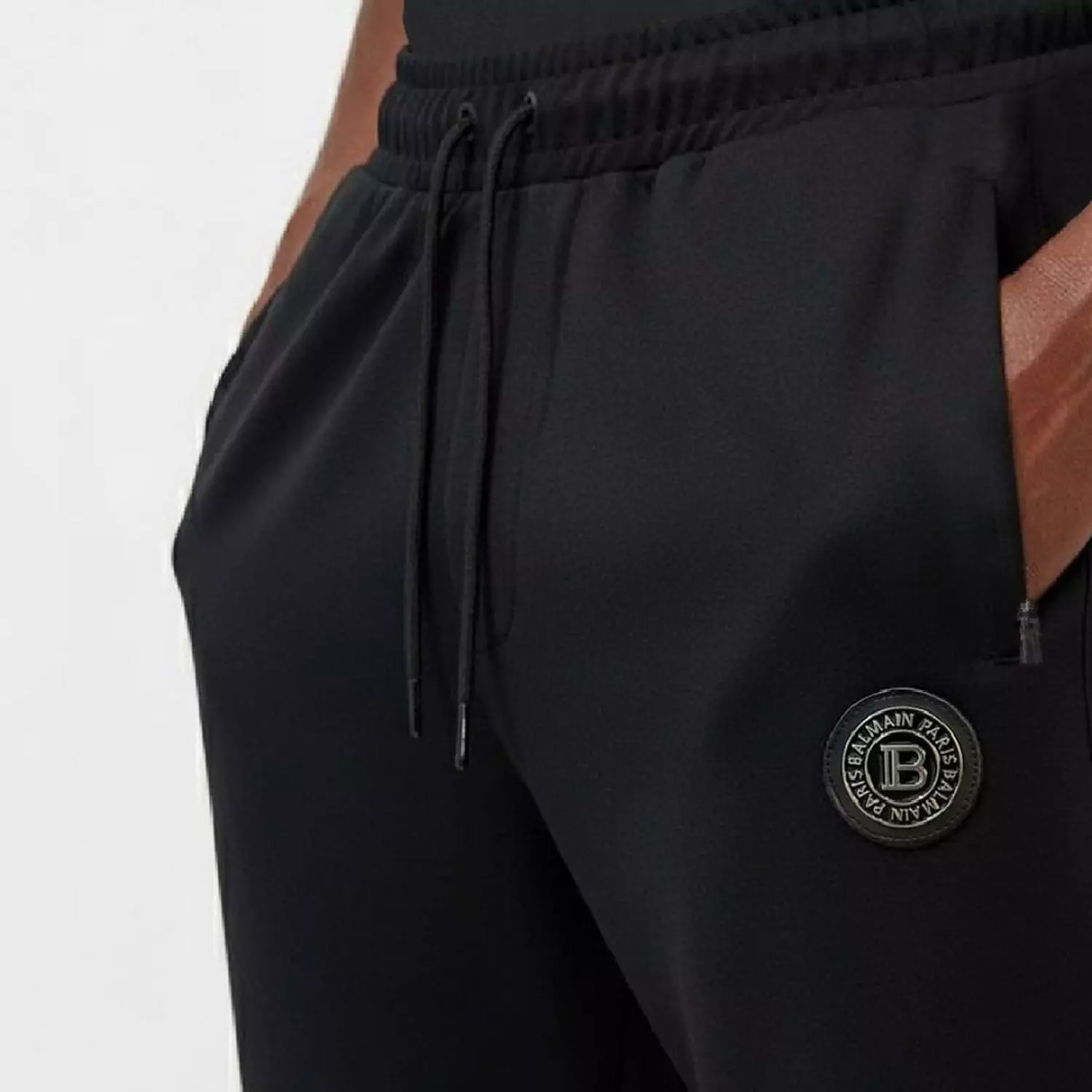 Pants Balmain Circle badge 2