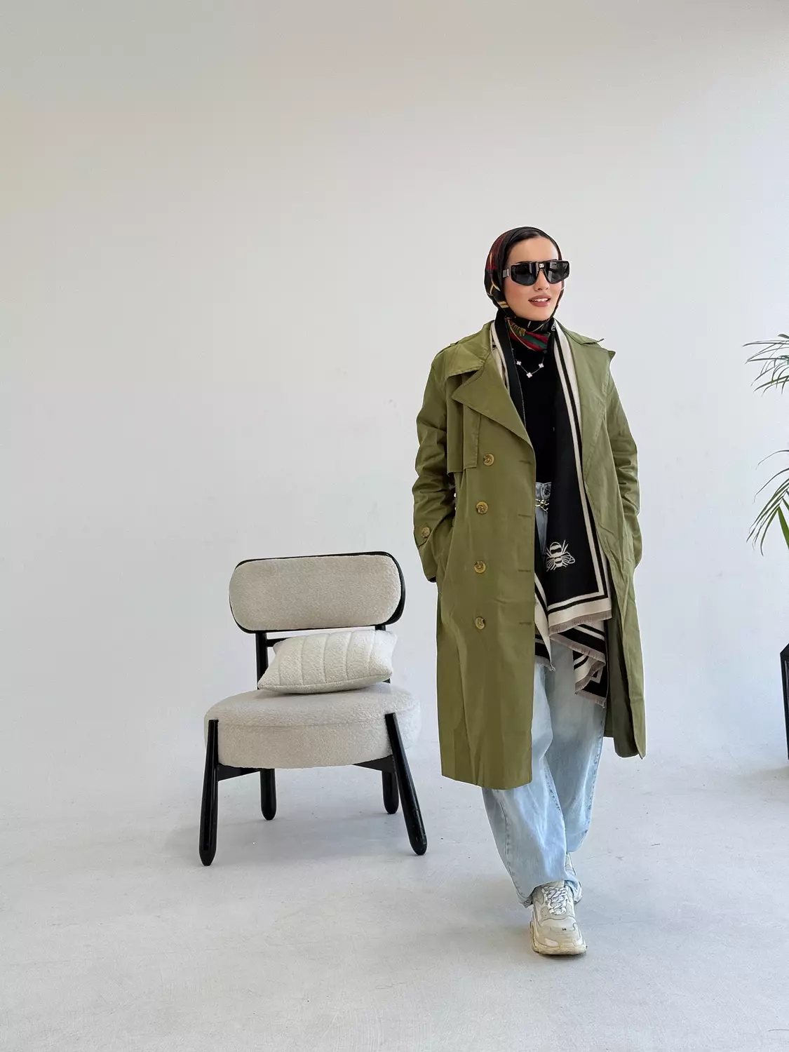 Trench Coat 4