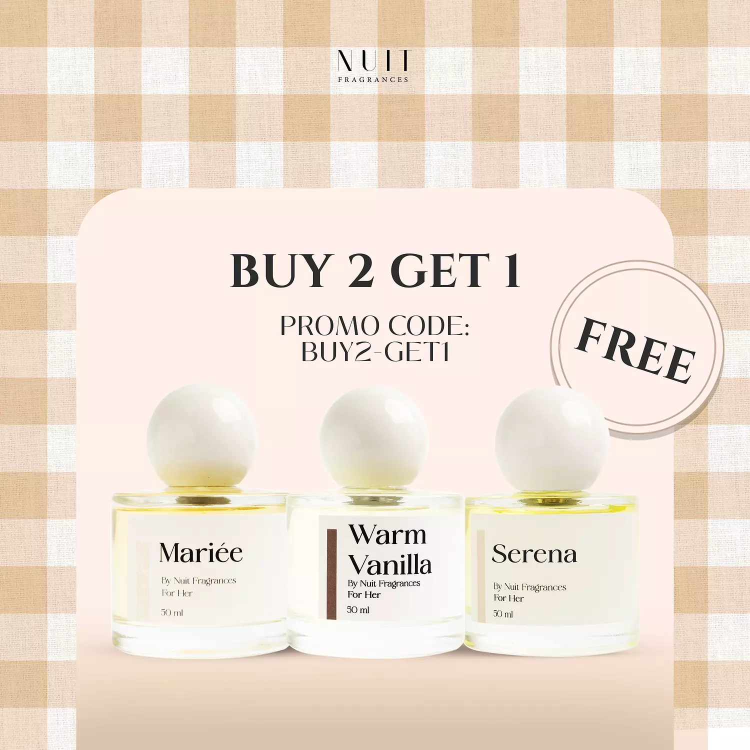 banner image for Nuit Fragrances 