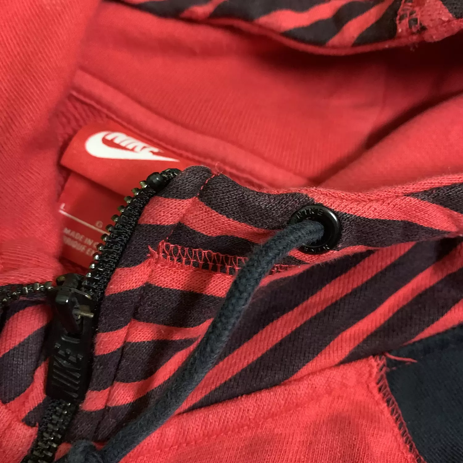 Nike Air Zip up hoodie 2