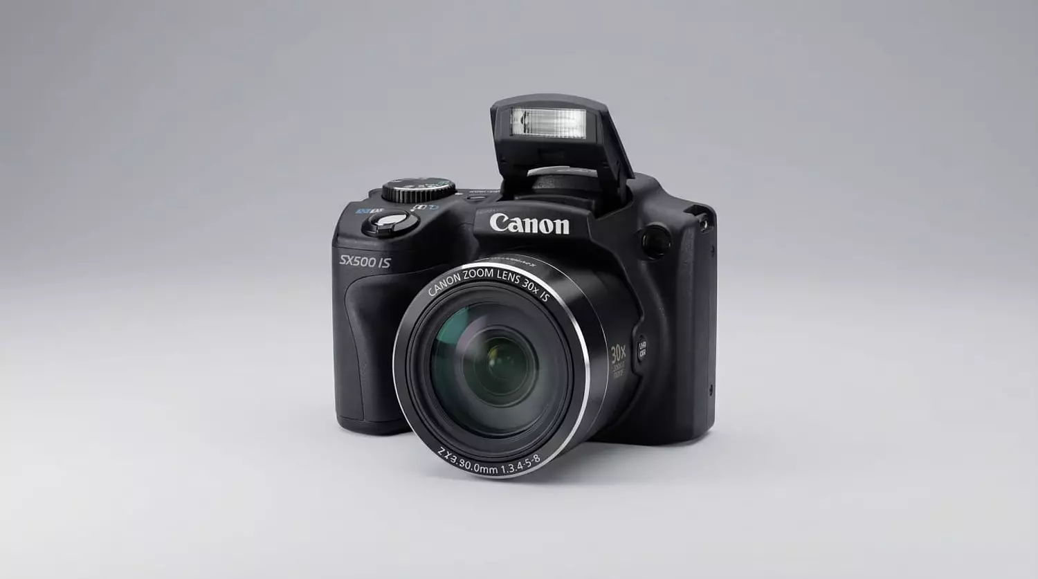 Canon PowerShot SX500 IS 1