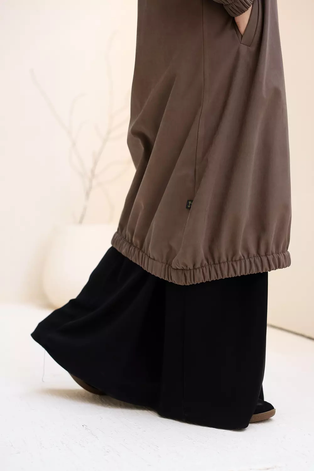 Everyday Zip Coat 058 3