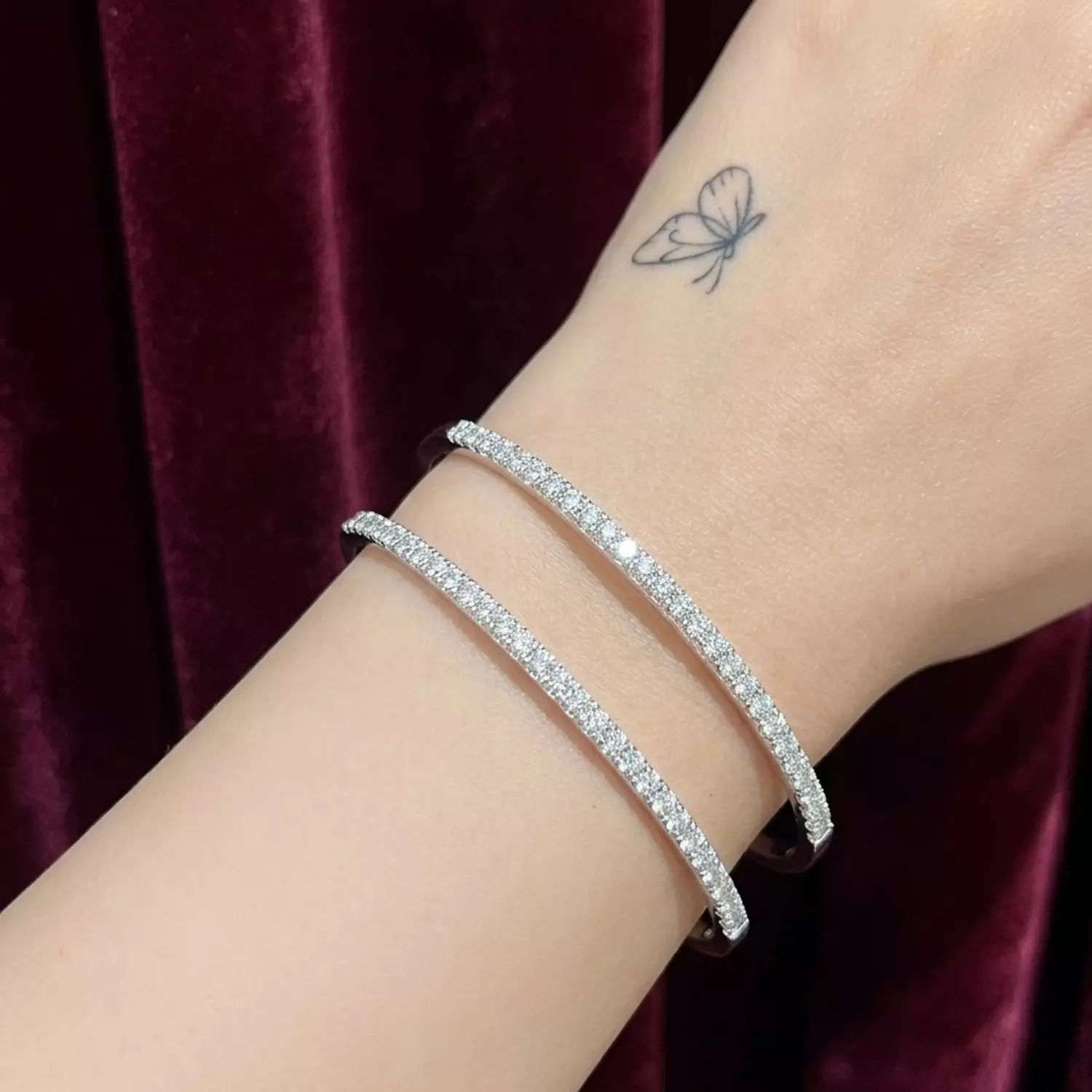  Tennis bangles image