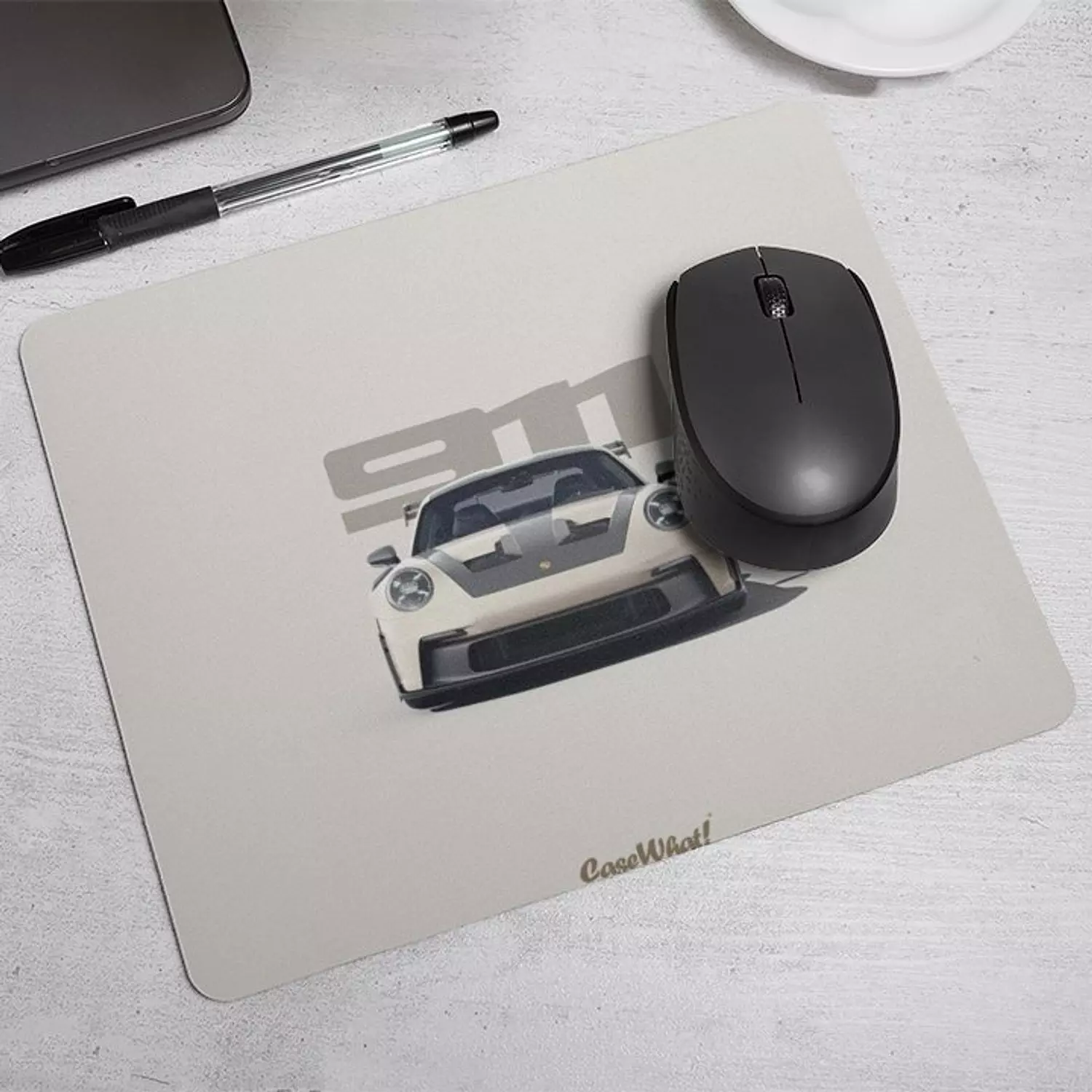 Porsche 911 Mouse Pad image