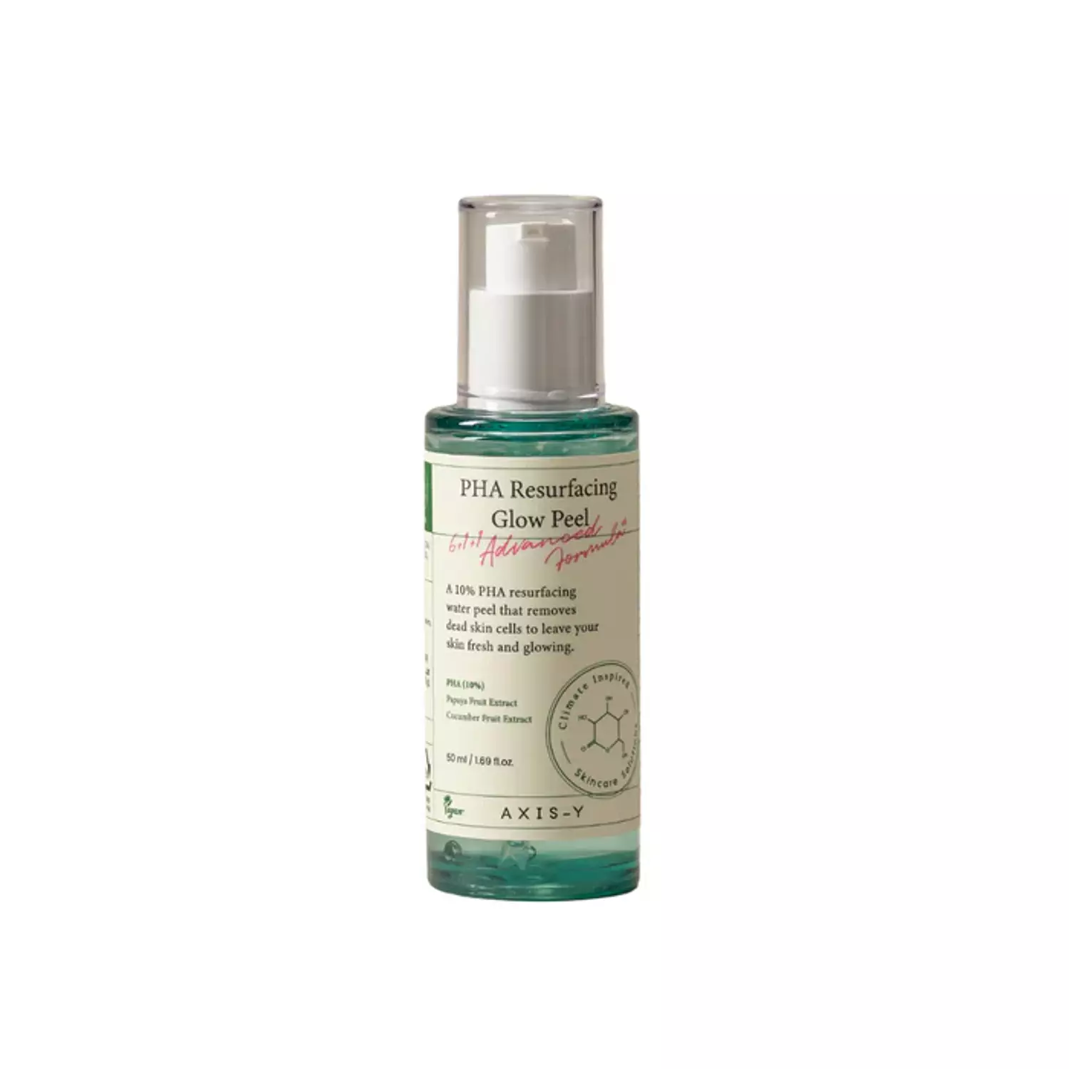 Axis-Y PHA Resurfacing Glow Peel 50ml image