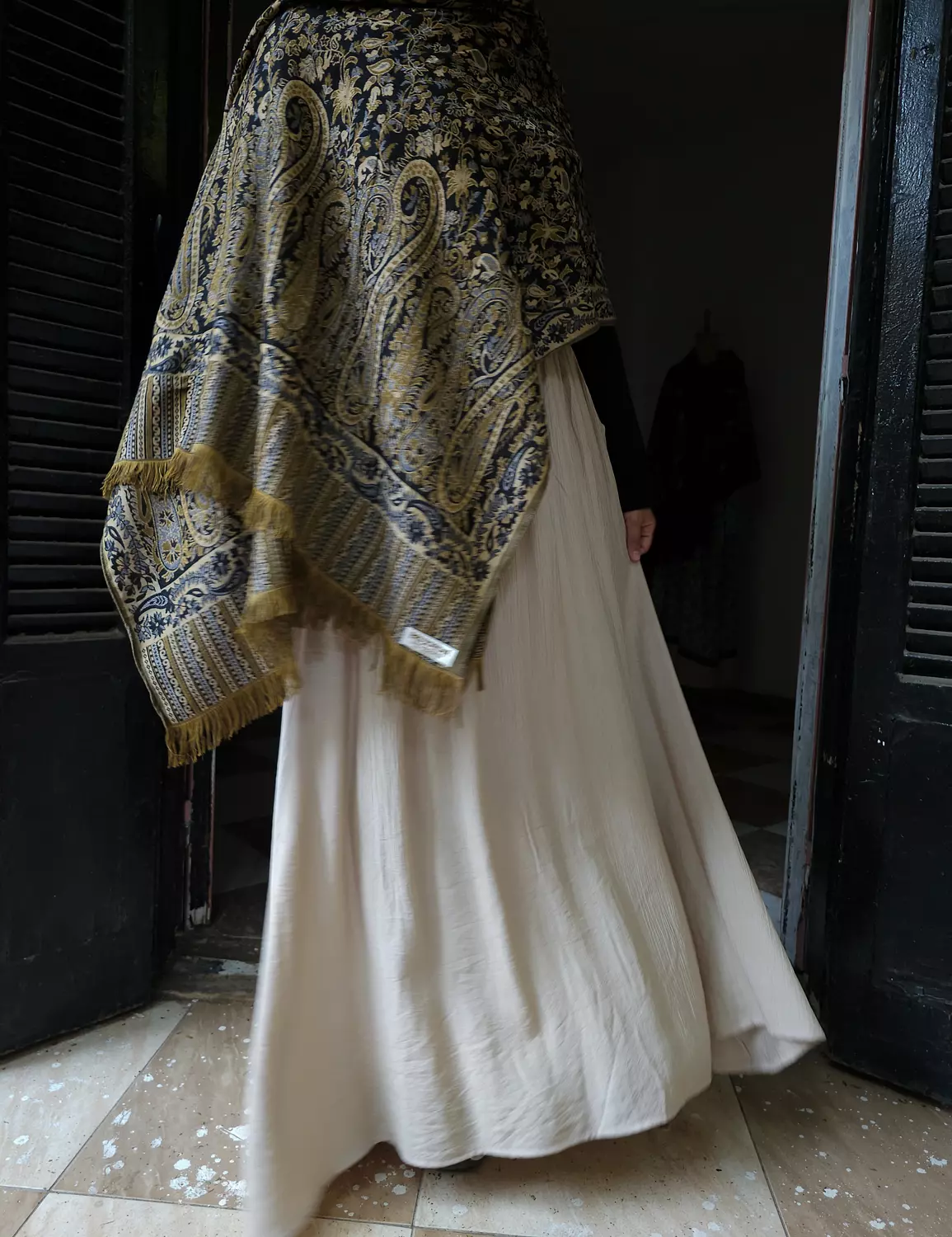 چيب كتان جلاكسي/بيچ image