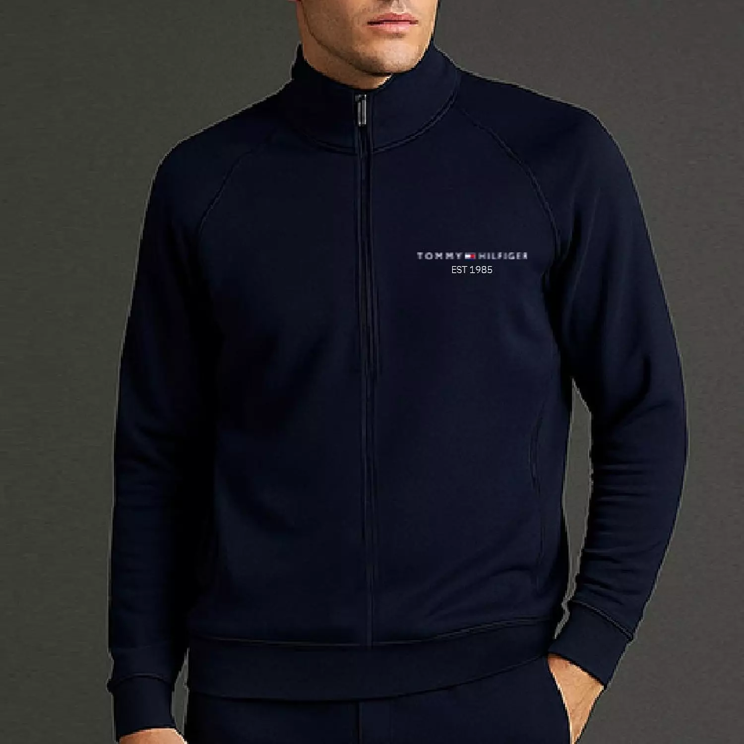 Swetshirt Tommy Basic image