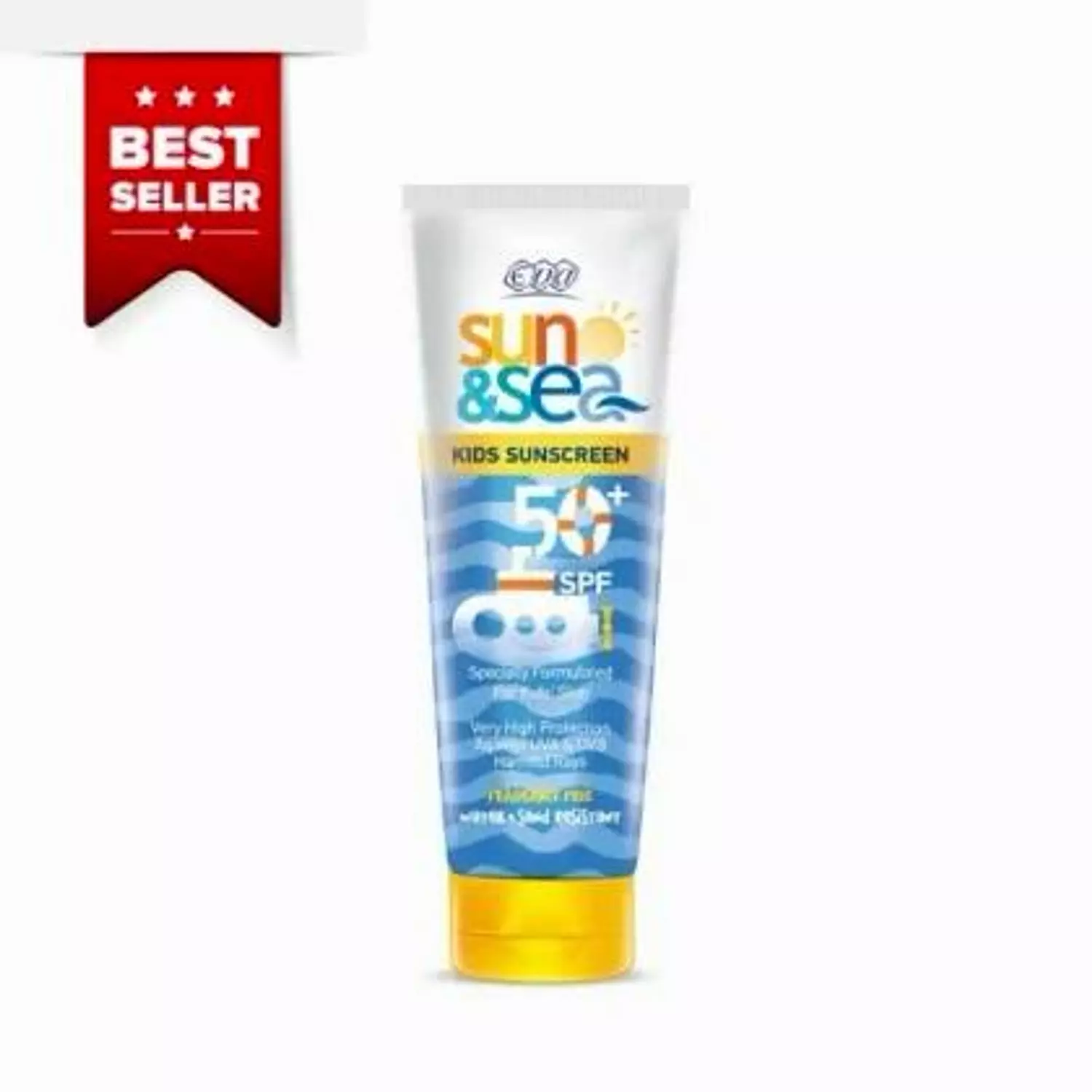 Sun & Sea Sunscreen Baby Lotion 200ml image