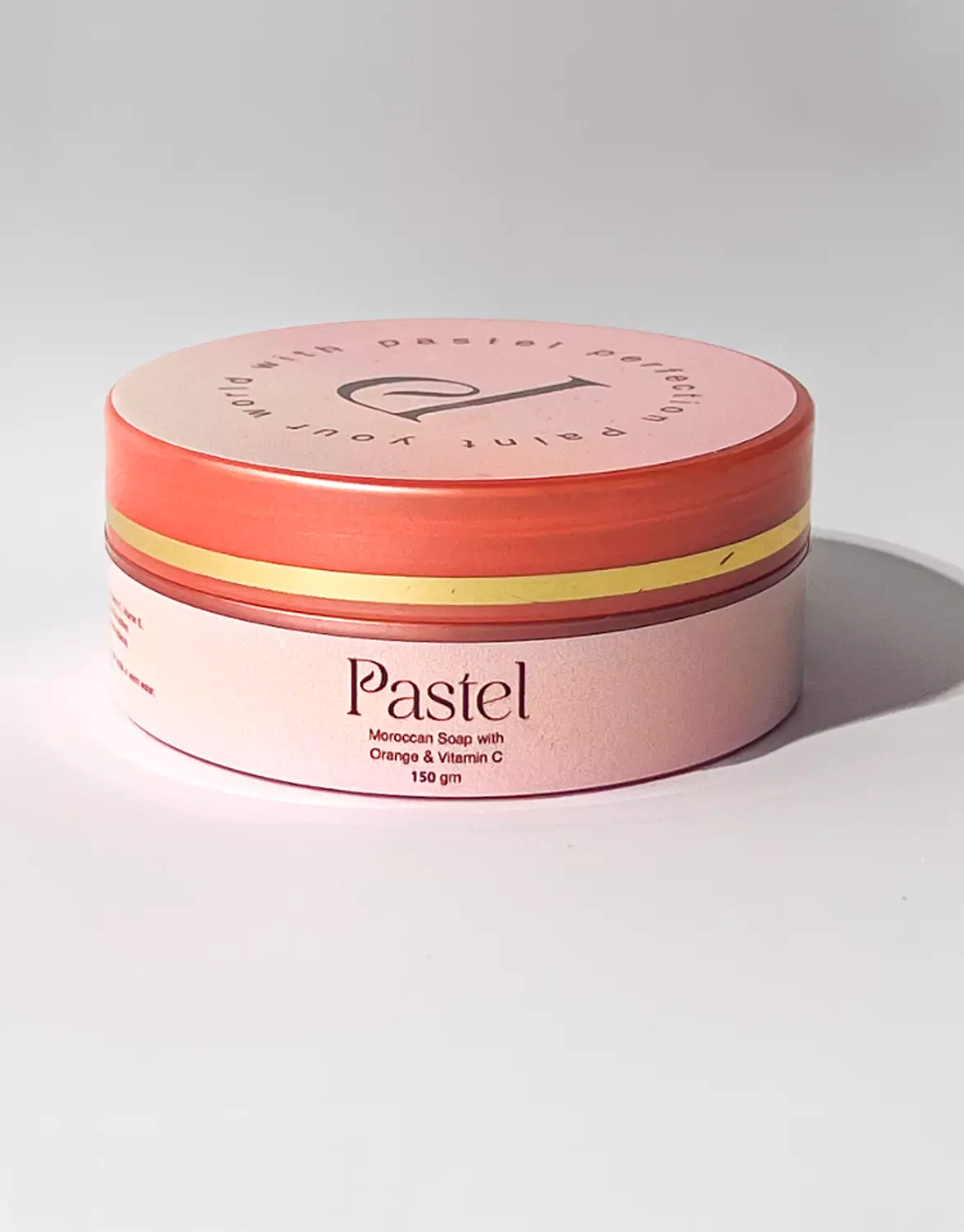 Moroccan Soap with Orange & Vitamin C hover image