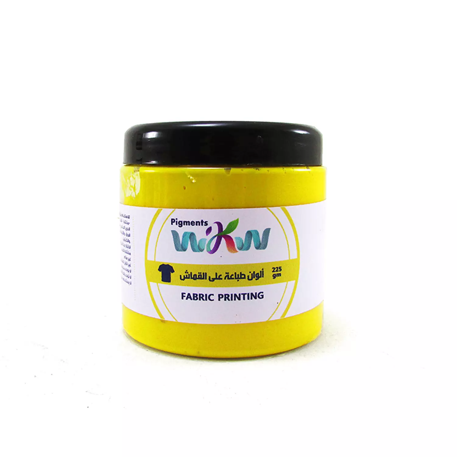 Fabric pigment WKW- basic colors  4