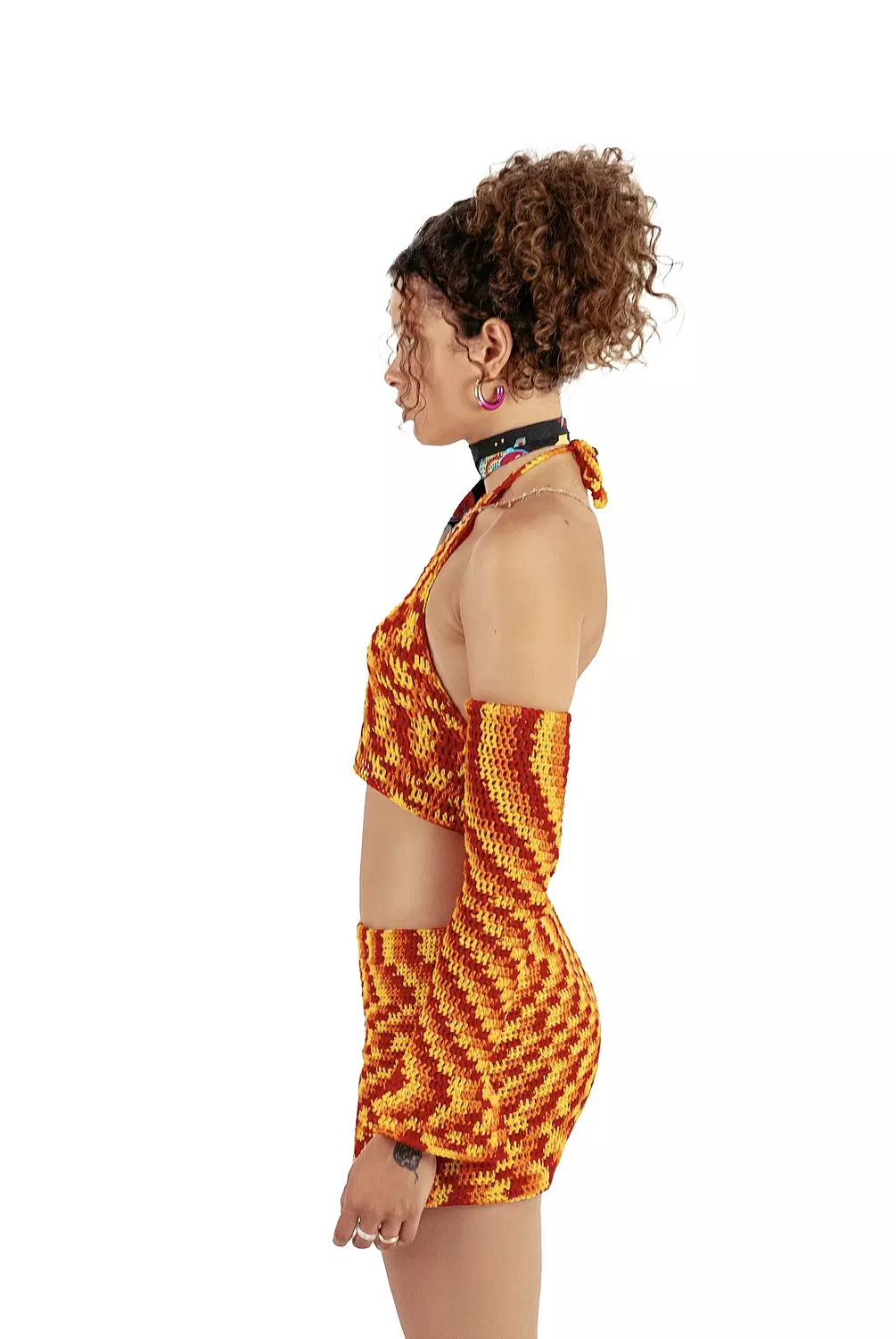 Golden Hour Crochet Set 1