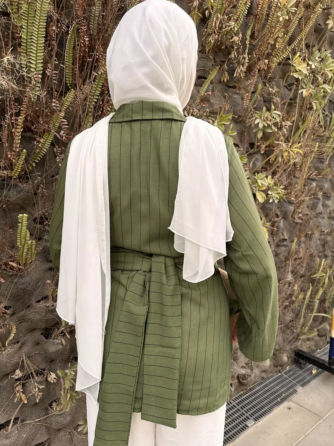 The grace kimono  4