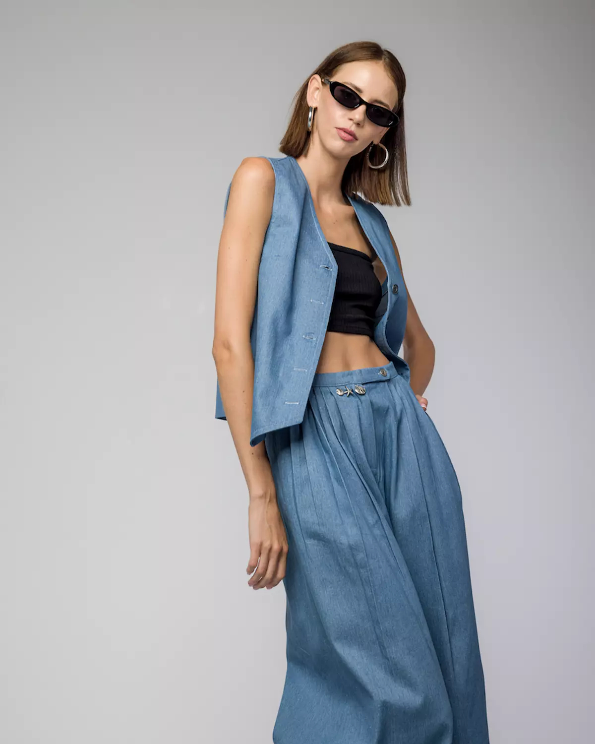 THE DENIM SET hover image