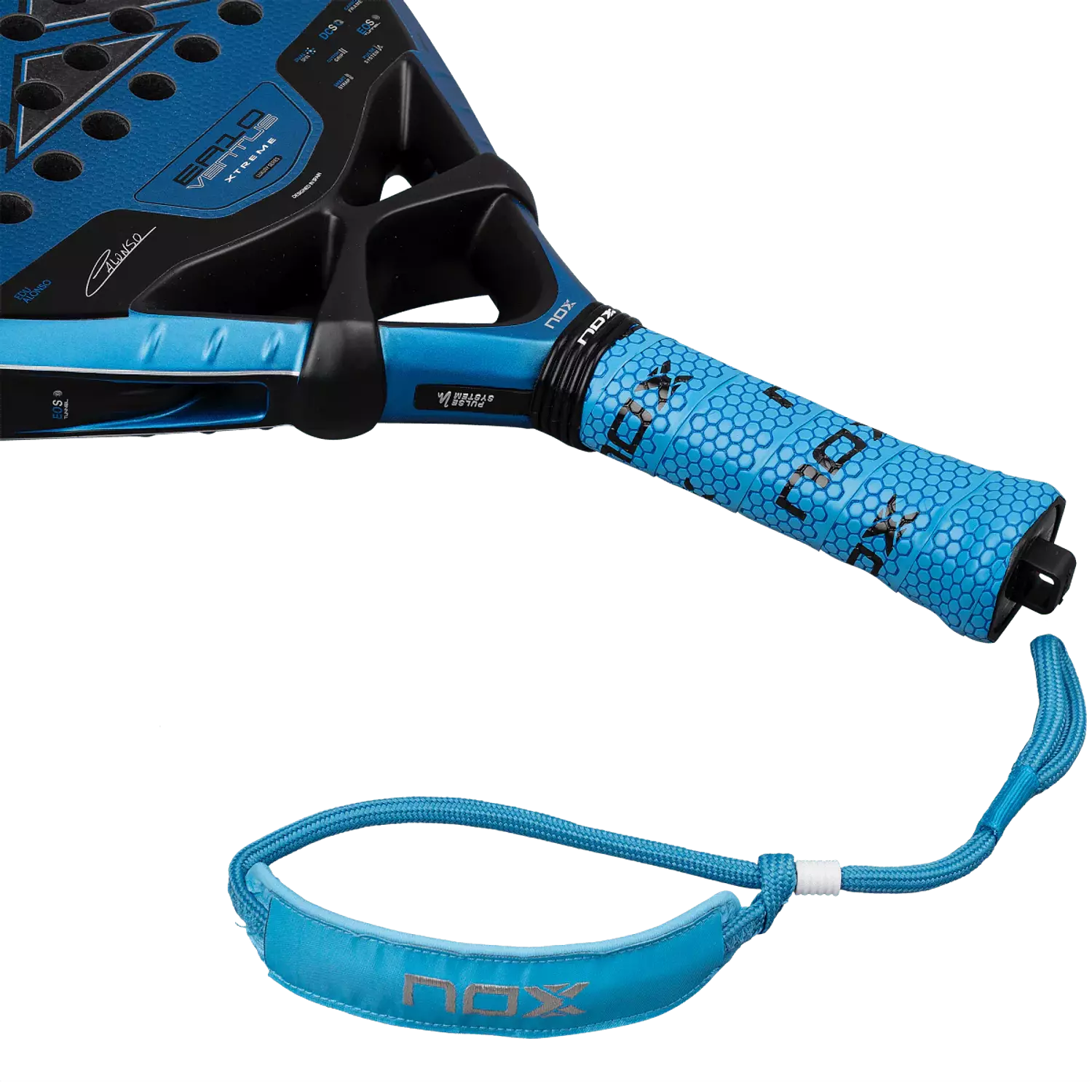 Nox EA10 Ventus Attack 12K XTREM 2026 - Edu Alonso 10