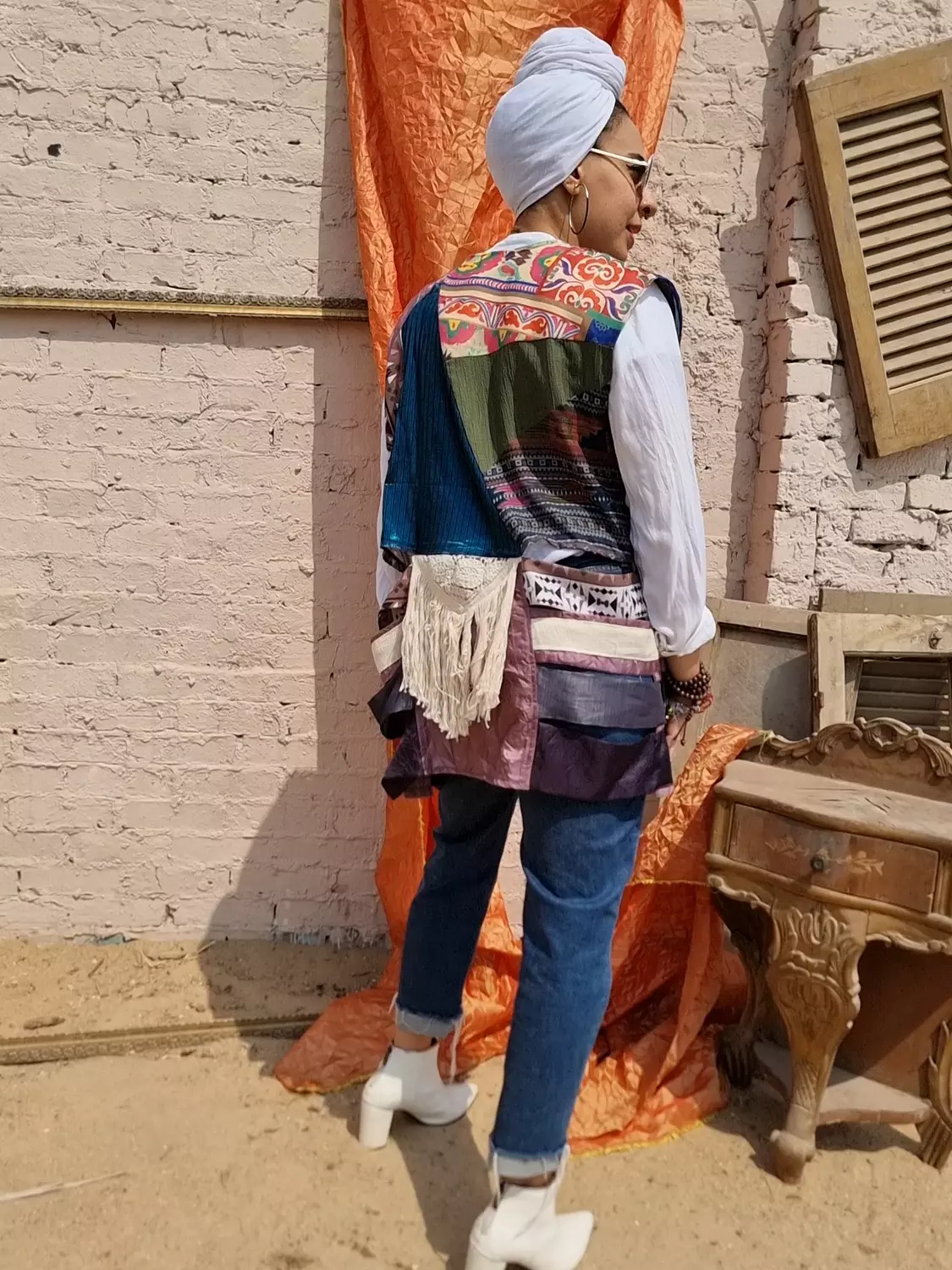Gypsy vest  4
