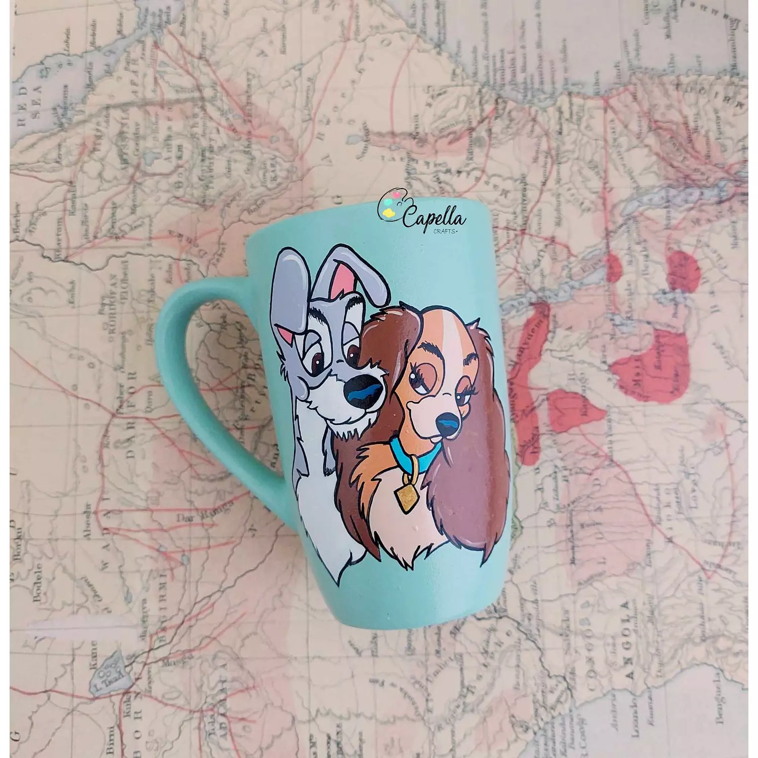 Lady and the Tramp image