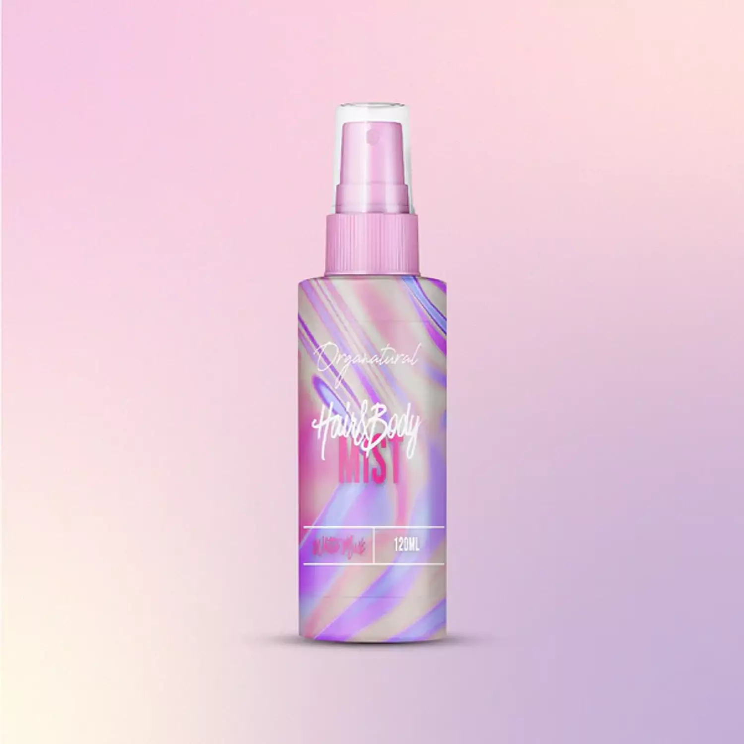 Hair & Body Mist  image