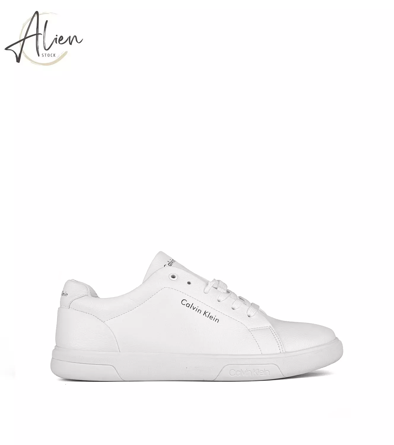 CK FLAT FULL WHITE MEN image