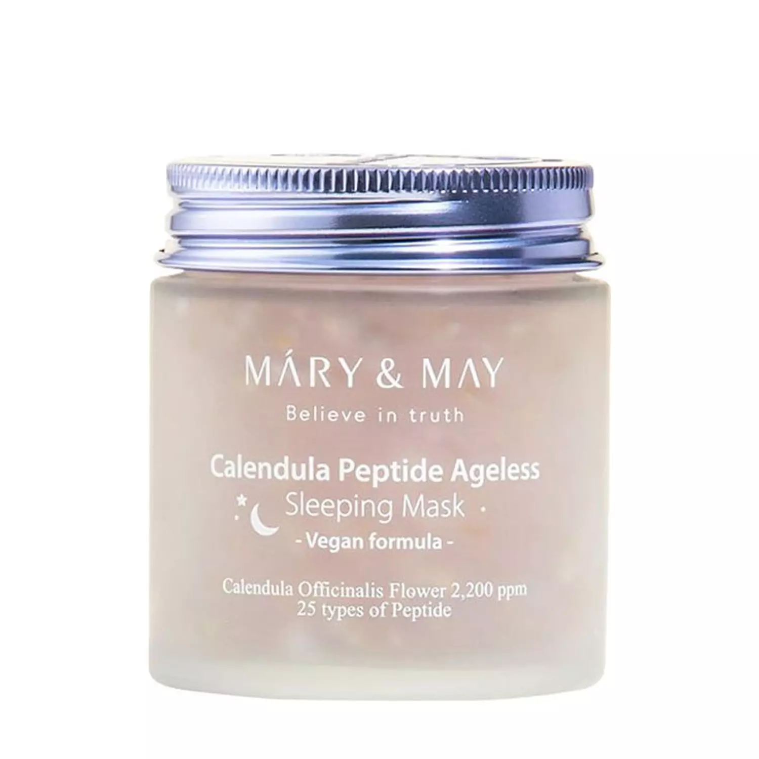 Mary &May Calendula Peptide Ageless Sleeping Mask 110G image