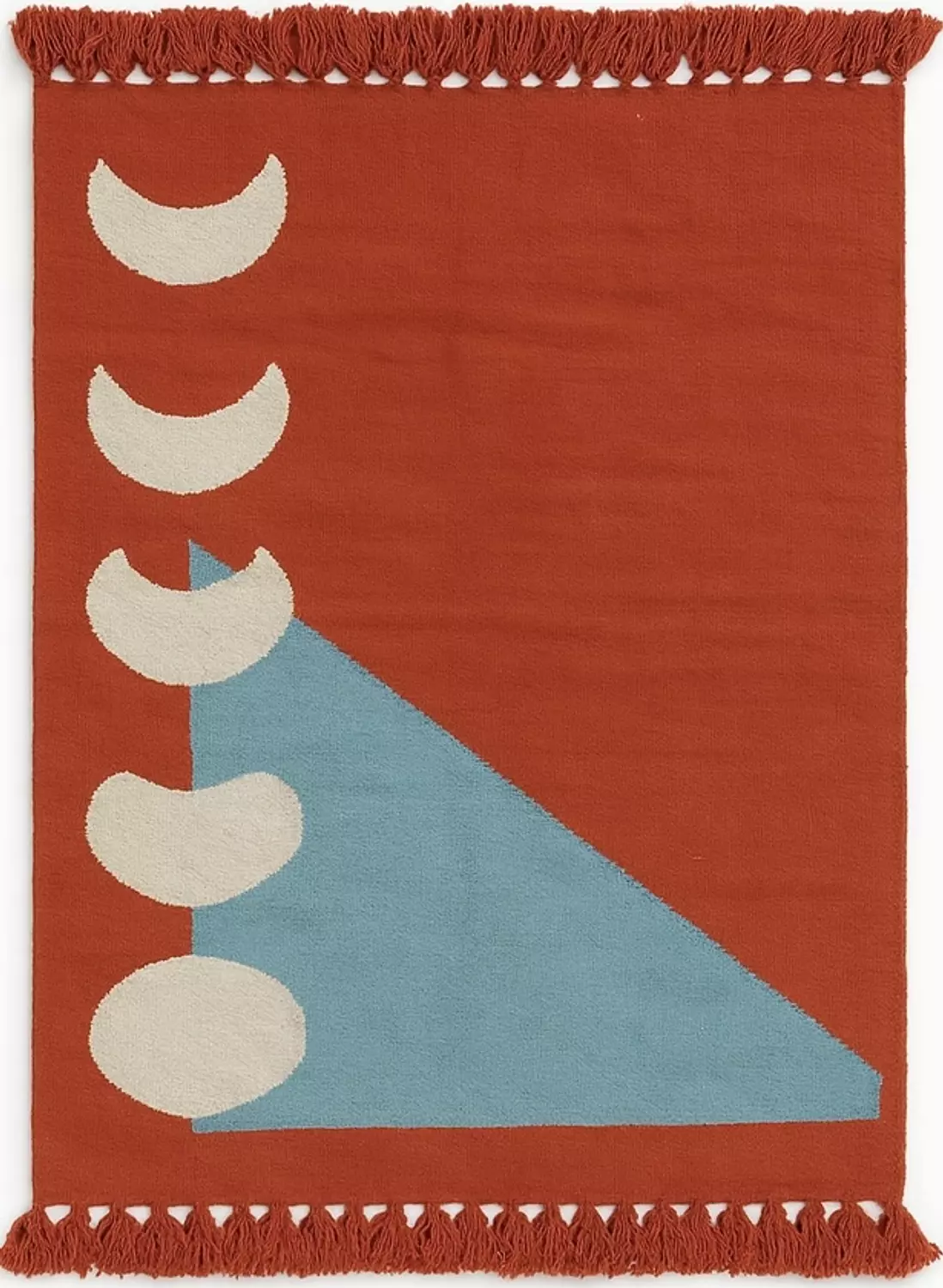 Amara Kilim Rug image