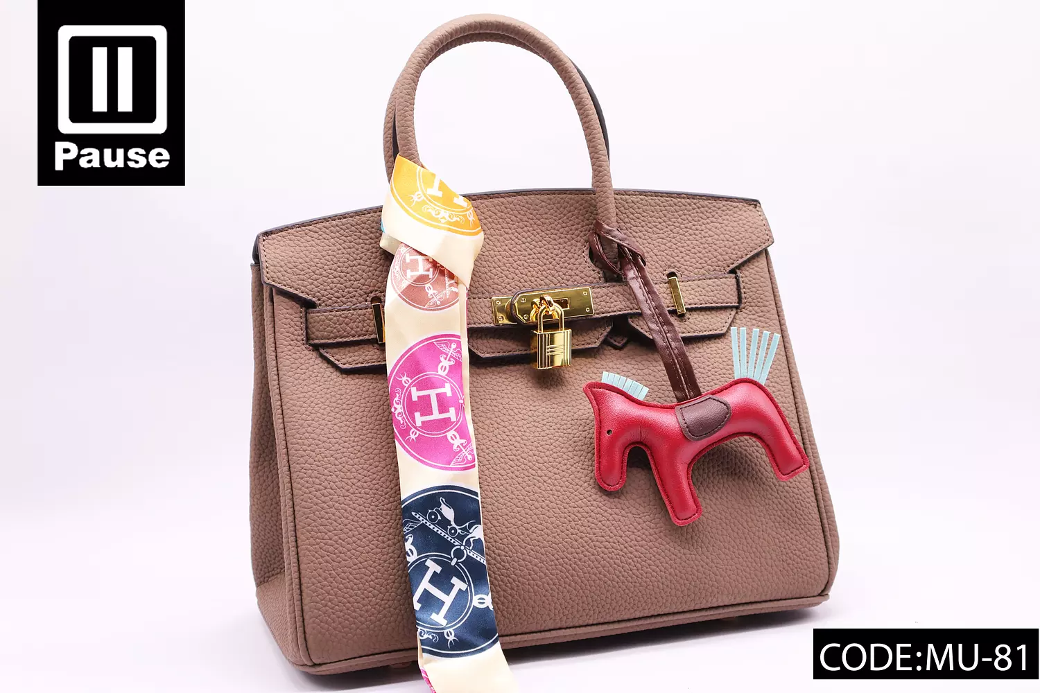 MU-81 HERMES BAG  1