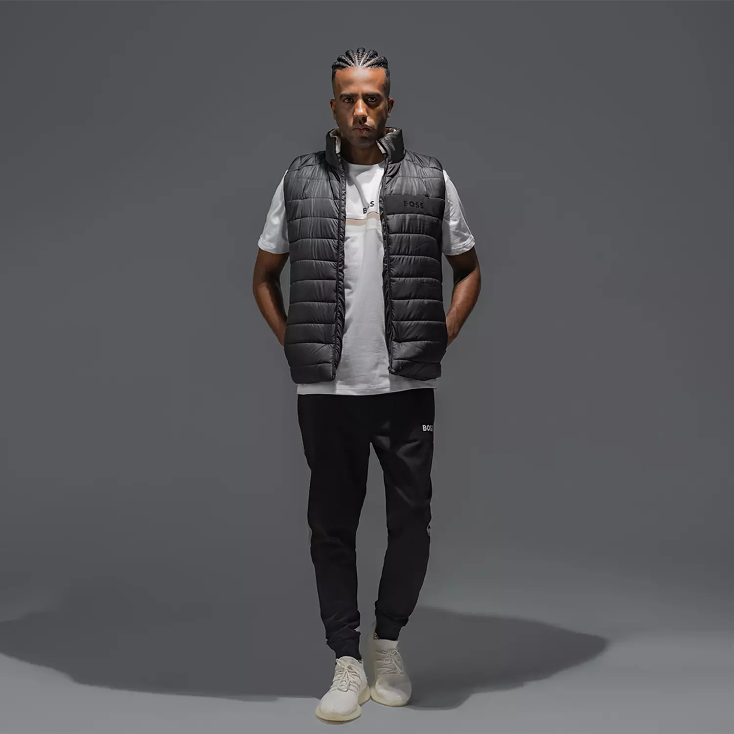 vest boss treko hover image