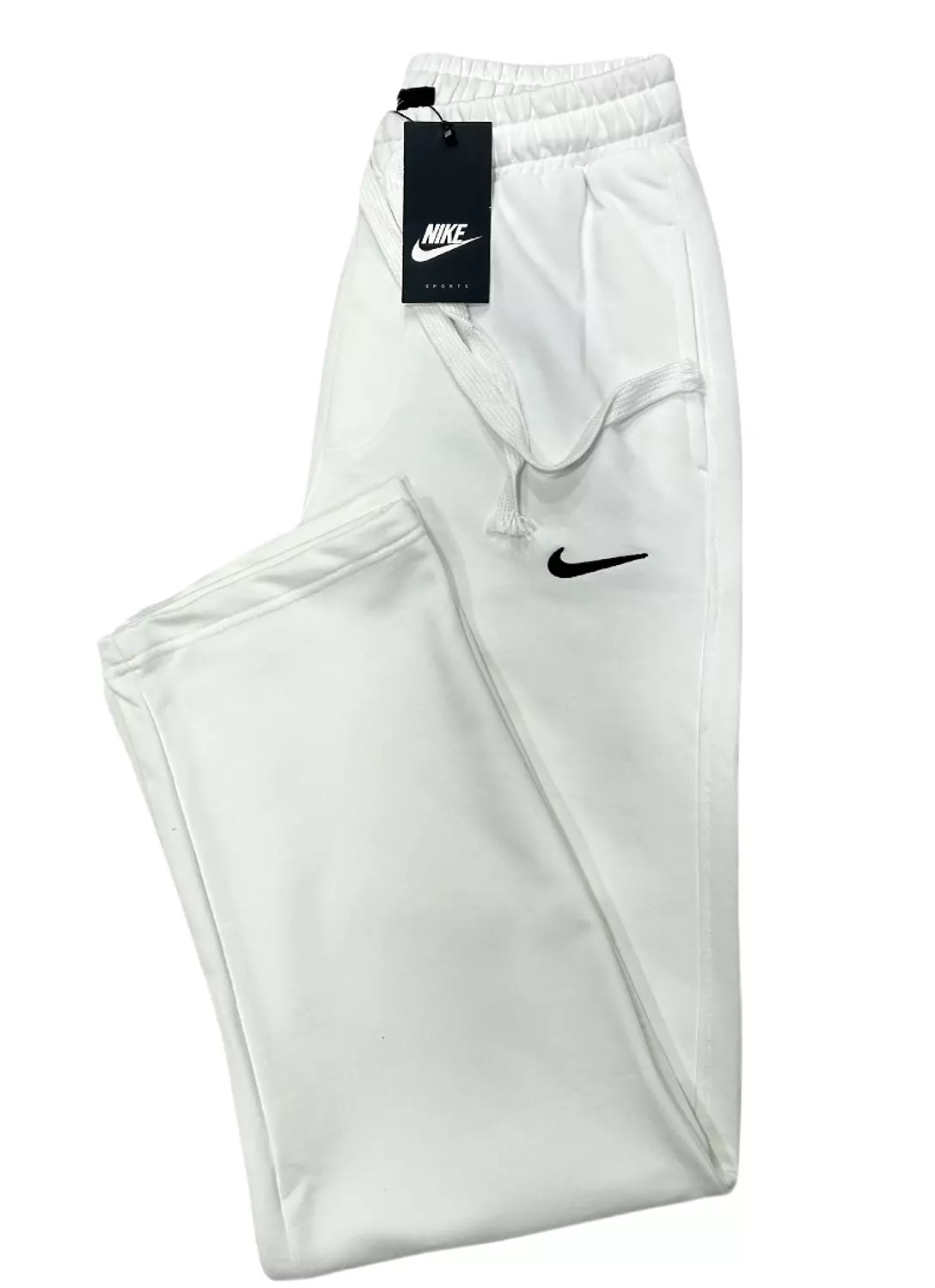Nike Wide Leg Sweatpants  1