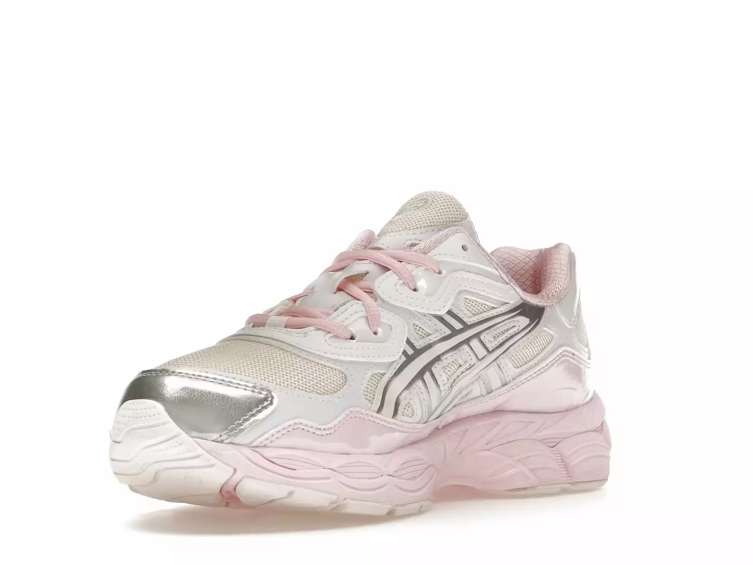 ASICS Gel-NYC
Kicki Yang Zhang Pink Cream Pure Silver
 2
