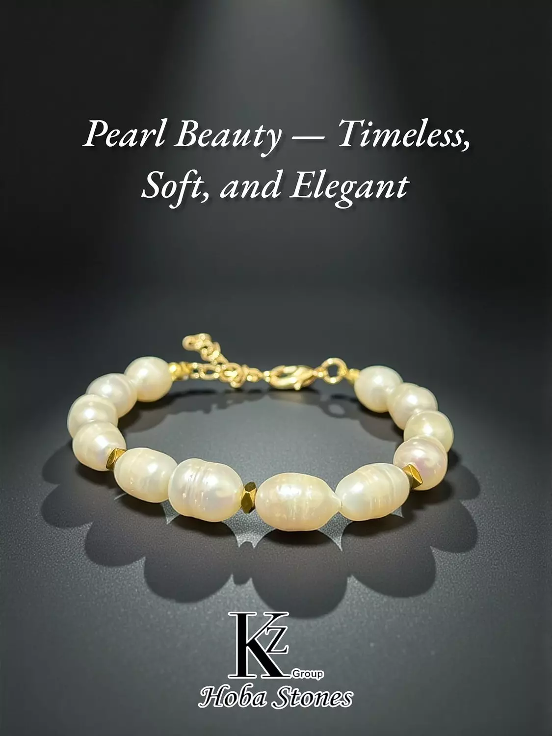 Pearl bracelet  3
