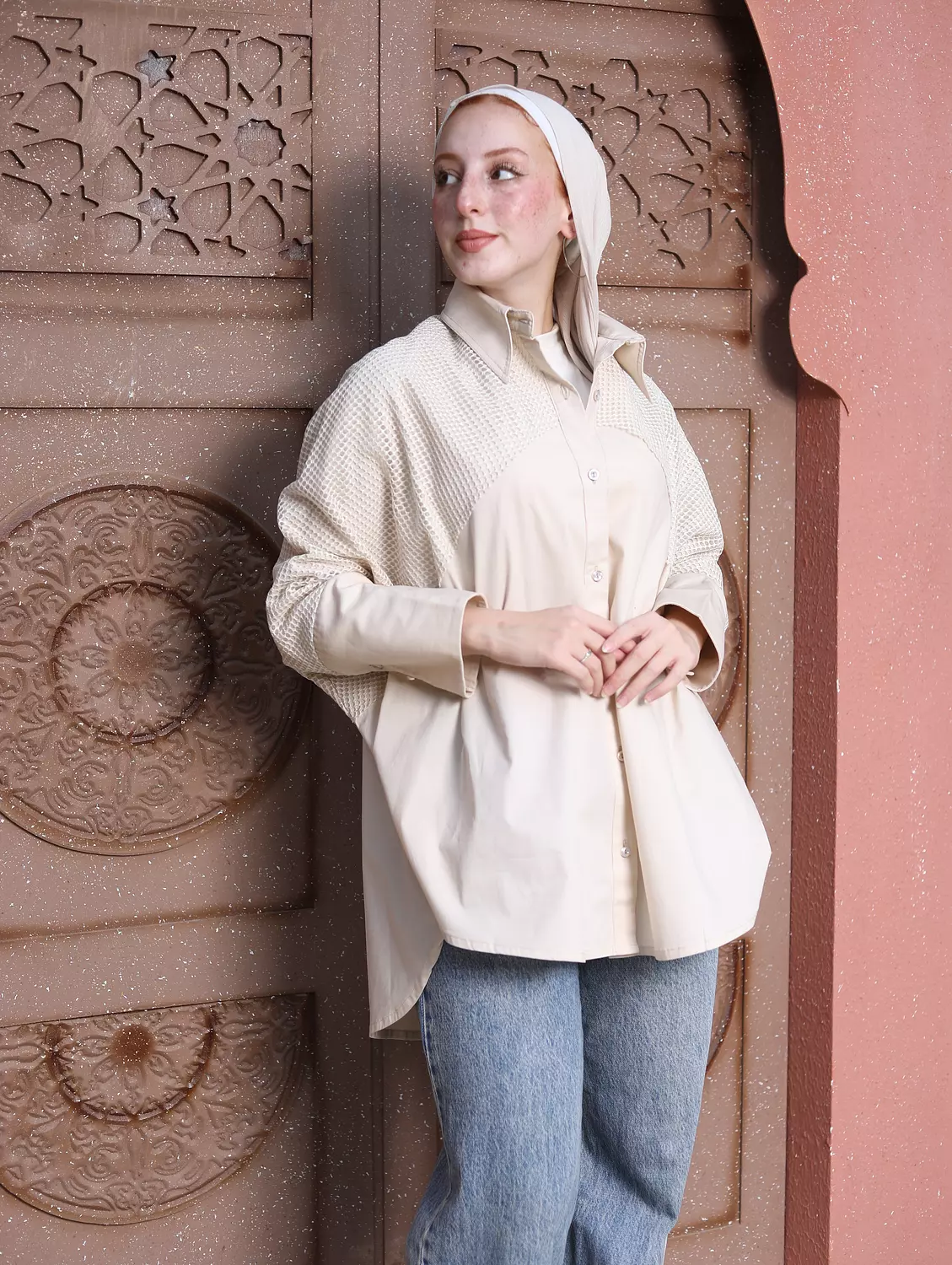 BEIGE DELIGHT Shirt 3