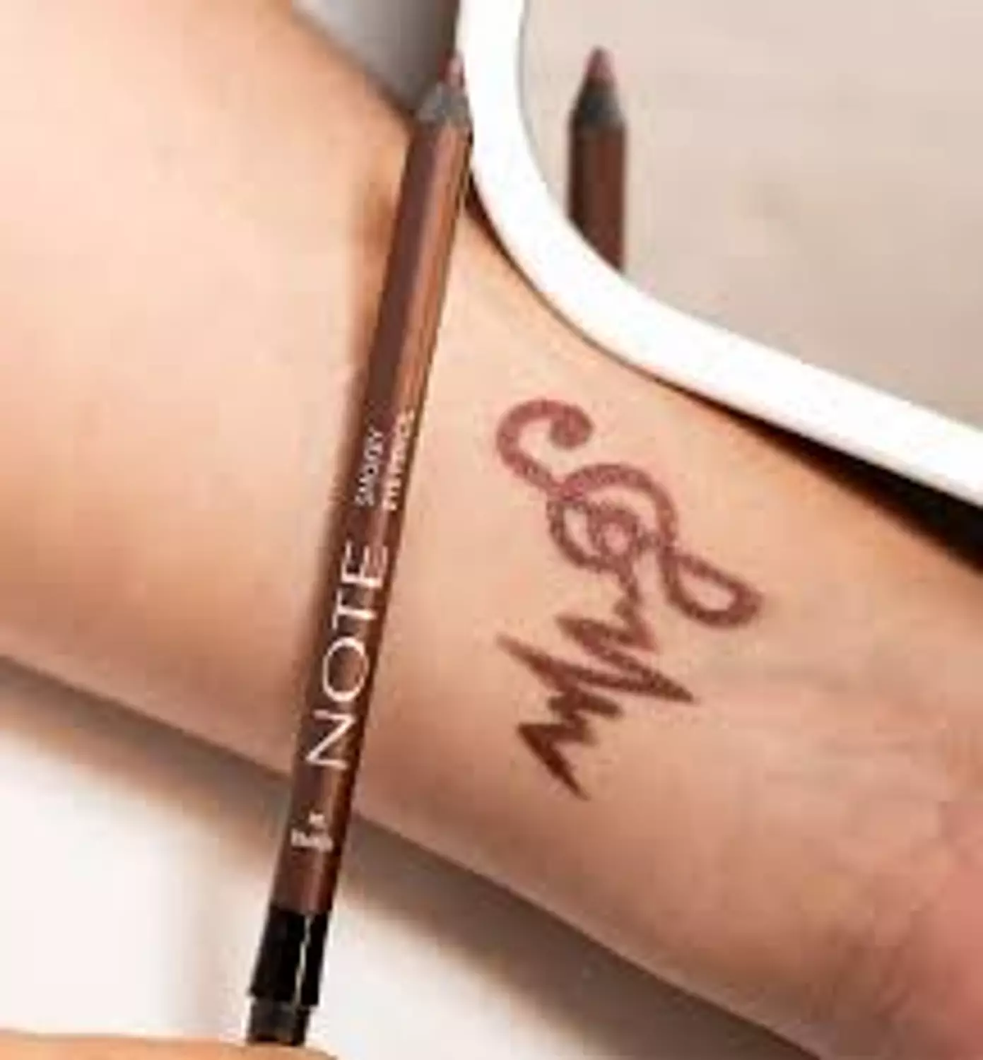 NOTE COSMETIQUE Smokey Eye Pencil 04 Copper 4