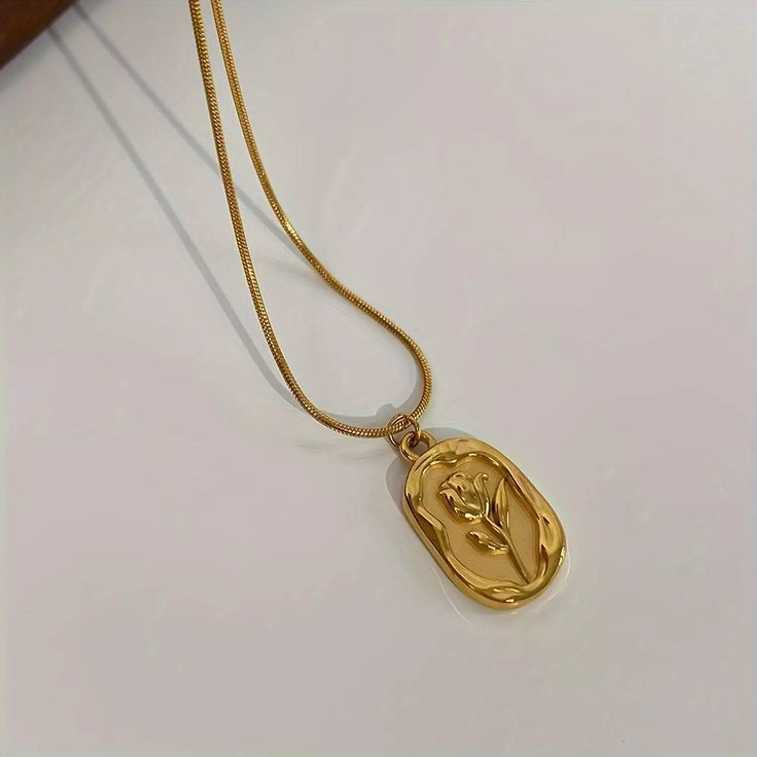 Necklace flower  2