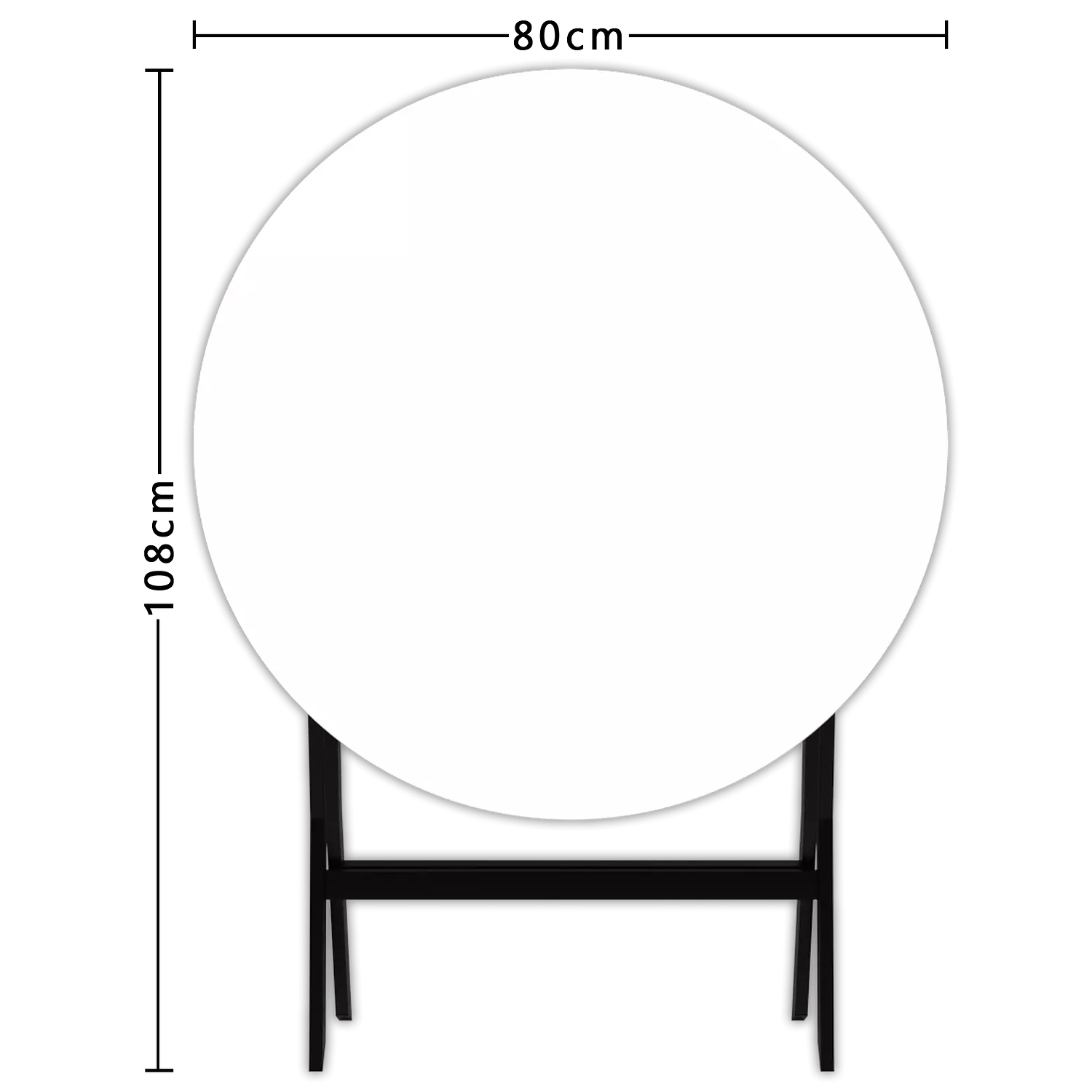 Tee-Circlin (Steel) 46