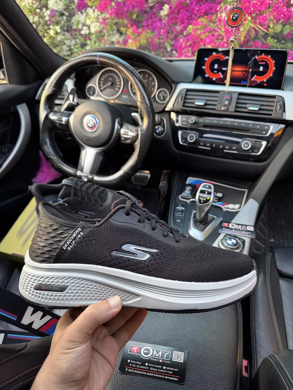 SKECHERS SLIP-INS ARCHFIT image