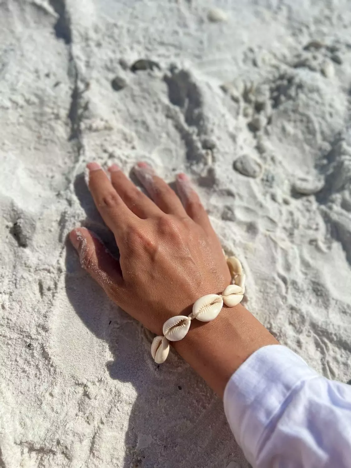 Shell Summer bracelet 1