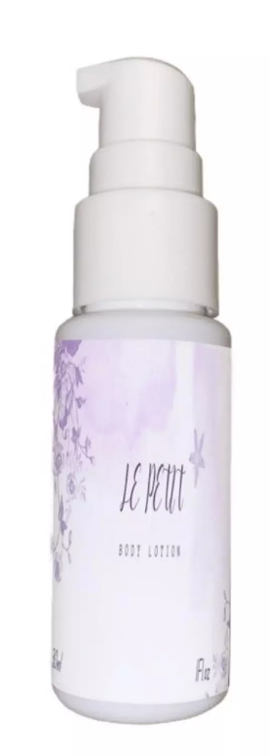 Le petit body lotion image