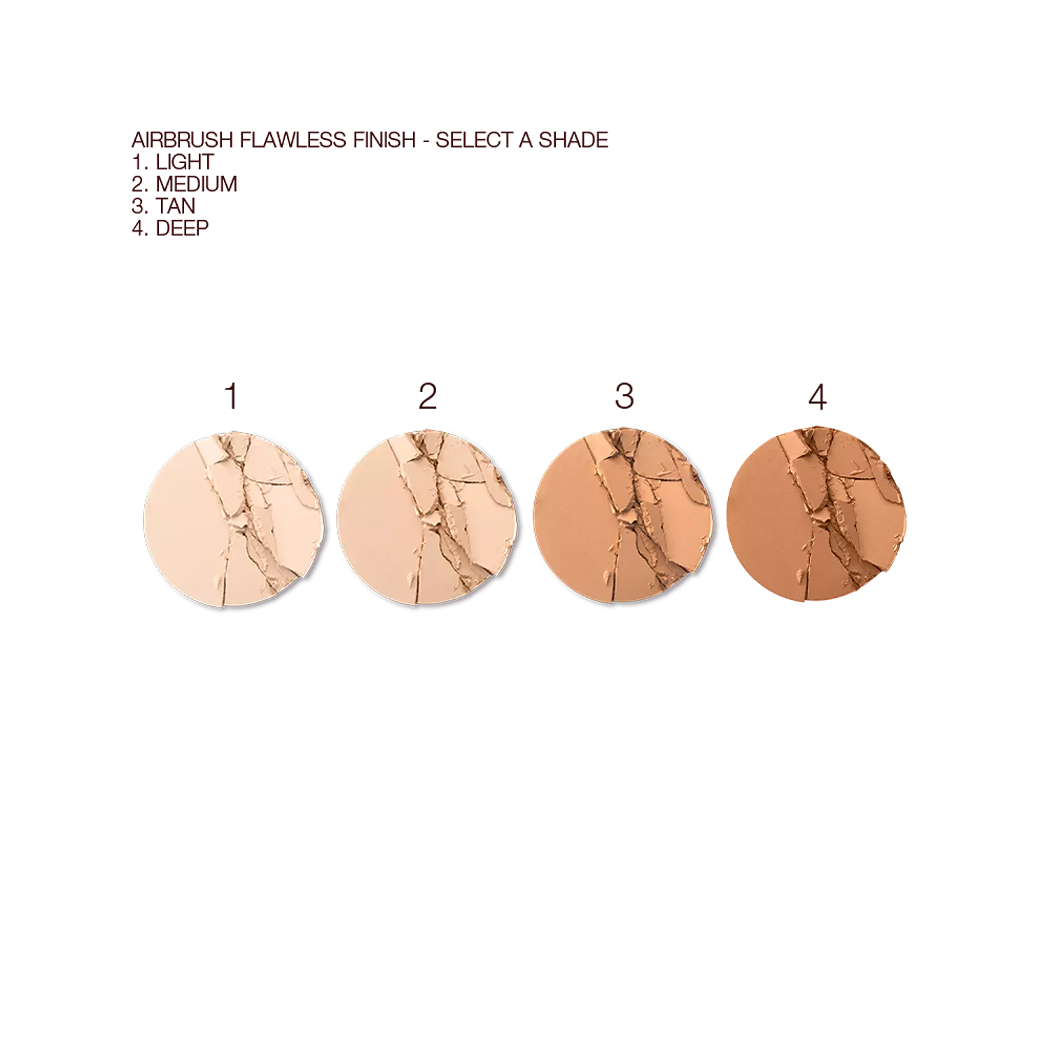 Charlotte Tilbury Airbrush Flawless Finish Shade 2 Medium  hover image