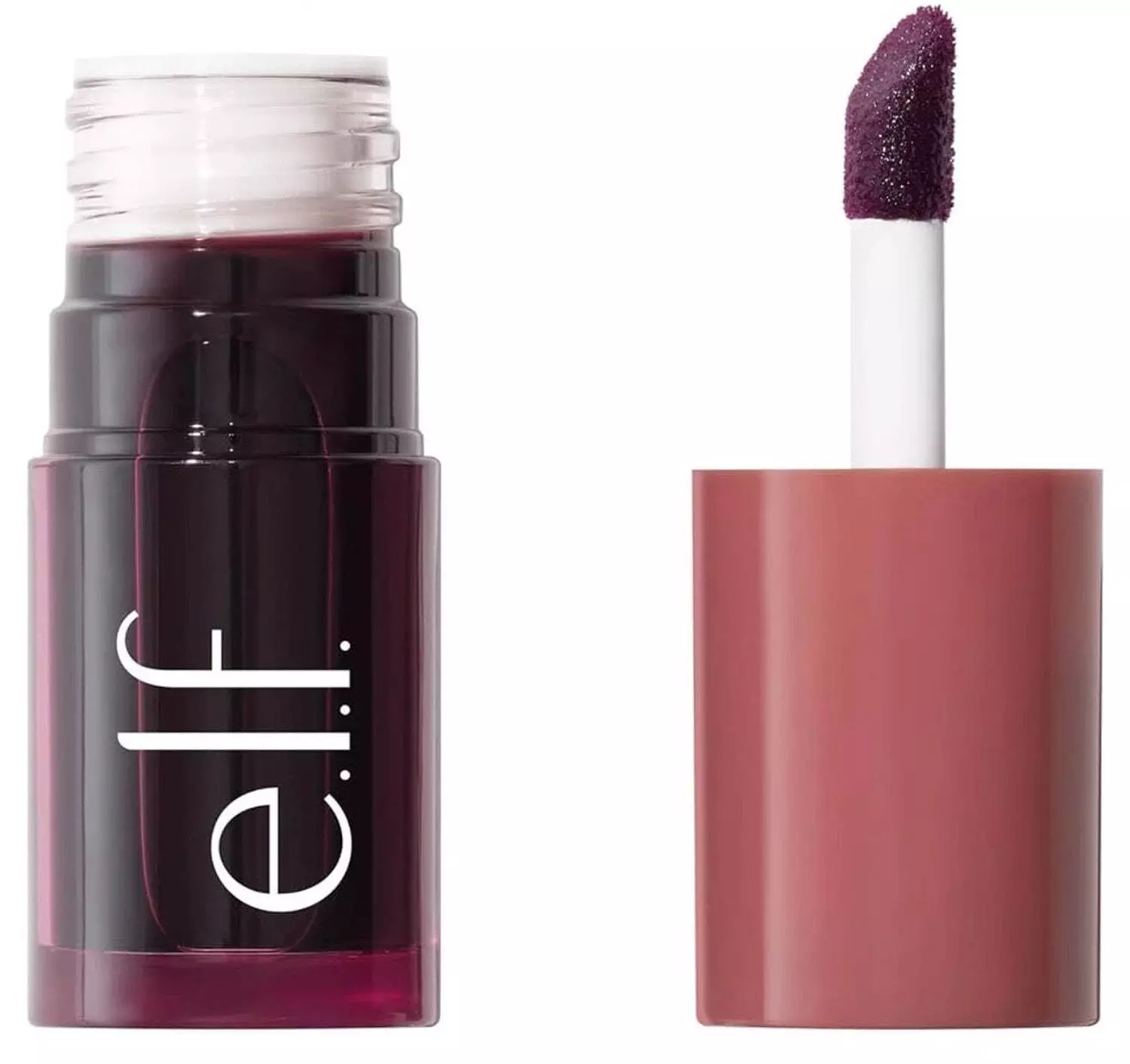 e.l.f. Sheer For It Blush Tint burgundy image