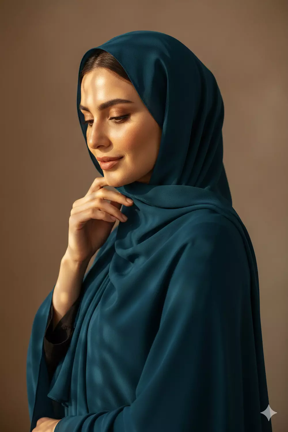 طرحة سادة جنزاري image