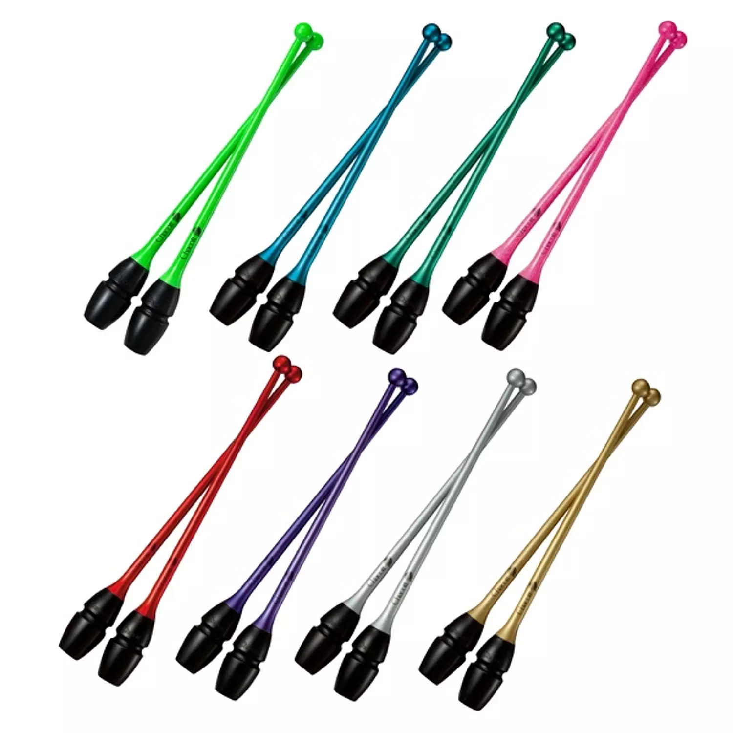 Chacott - High Grip Rubber Clubs FIG | 45 cm image