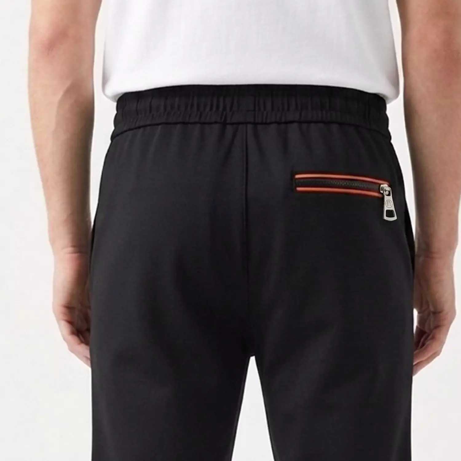 Pants Hermes Badge Wide Leg 2